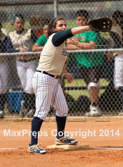 Thumbnail 2 in Incarnate Word Corpus Christi vs Holy Cross (TAPPS 3-4A Division Playoff) photogallery.