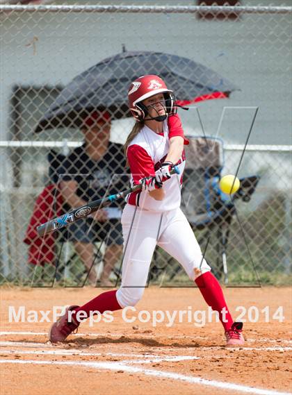 Thumbnail 3 in Incarnate Word Corpus Christi vs Holy Cross (TAPPS 3-4A Division Playoff) photogallery.