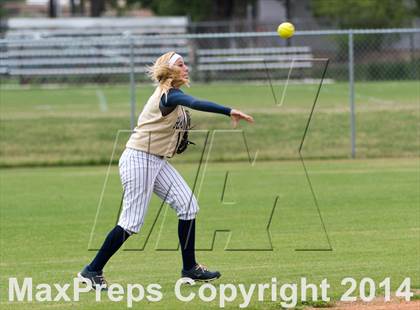 Thumbnail 3 in Incarnate Word Corpus Christi vs Holy Cross (TAPPS 3-4A Division Playoff) photogallery.