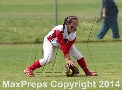Thumbnail 1 in Incarnate Word Corpus Christi vs Holy Cross (TAPPS 3-4A Division Playoff) photogallery.