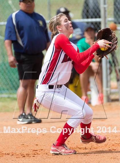 Thumbnail 2 in Incarnate Word Corpus Christi vs Holy Cross (TAPPS 3-4A Division Playoff) photogallery.