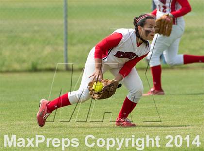 Thumbnail 2 in Incarnate Word Corpus Christi vs Holy Cross (TAPPS 3-4A Division Playoff) photogallery.