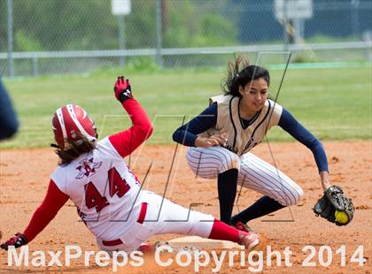 Thumbnail 1 in Incarnate Word Corpus Christi vs Holy Cross (TAPPS 3-4A Division Playoff) photogallery.