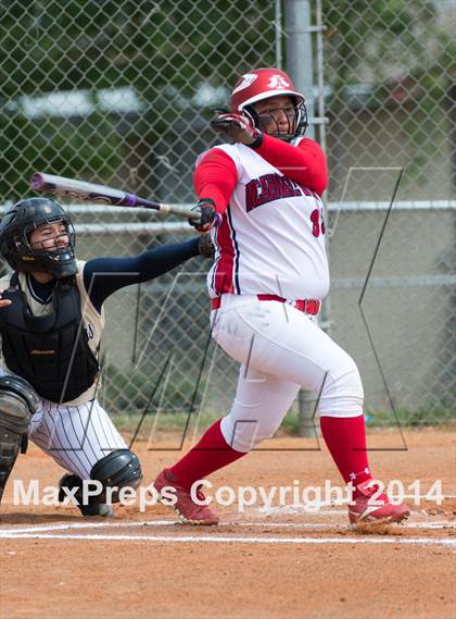 Thumbnail 2 in Incarnate Word Corpus Christi vs Holy Cross (TAPPS 3-4A Division Playoff) photogallery.