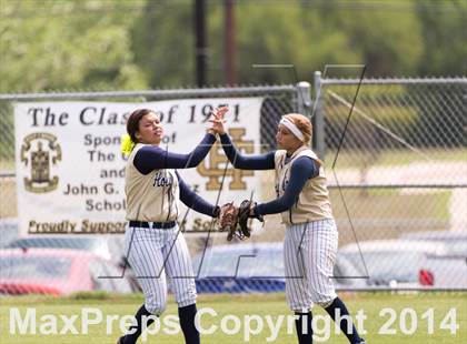 Thumbnail 1 in Incarnate Word Corpus Christi vs Holy Cross (TAPPS 3-4A Division Playoff) photogallery.