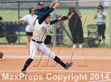 Thumbnail 2 in Incarnate Word Corpus Christi vs Holy Cross (TAPPS 3-4A Division Playoff) photogallery.