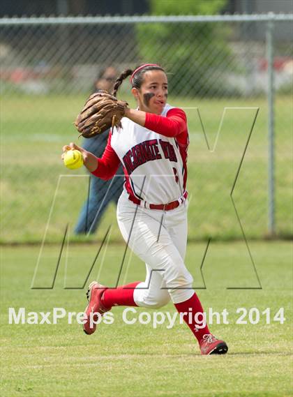Thumbnail 3 in Incarnate Word Corpus Christi vs Holy Cross (TAPPS 3-4A Division Playoff) photogallery.
