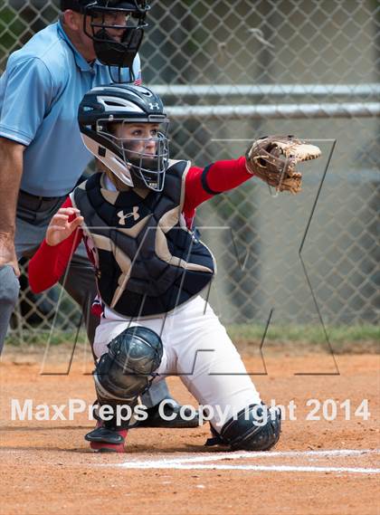 Thumbnail 2 in Incarnate Word Corpus Christi vs Holy Cross (TAPPS 3-4A Division Playoff) photogallery.