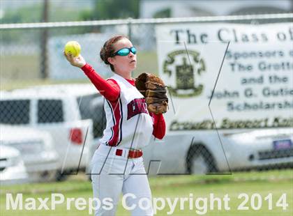 Thumbnail 2 in Incarnate Word Corpus Christi vs Holy Cross (TAPPS 3-4A Division Playoff) photogallery.