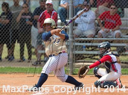 Thumbnail 1 in Incarnate Word Corpus Christi vs Holy Cross (TAPPS 3-4A Division Playoff) photogallery.