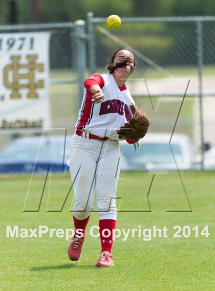 Thumbnail 3 in Incarnate Word Corpus Christi vs Holy Cross (TAPPS 3-4A Division Playoff) photogallery.