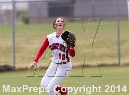 Thumbnail 1 in Incarnate Word Corpus Christi vs Holy Cross (TAPPS 3-4A Division Playoff) photogallery.