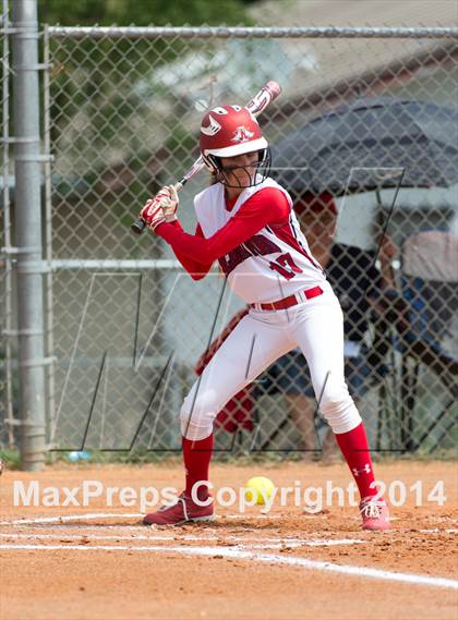 Thumbnail 3 in Incarnate Word Corpus Christi vs Holy Cross (TAPPS 3-4A Division Playoff) photogallery.