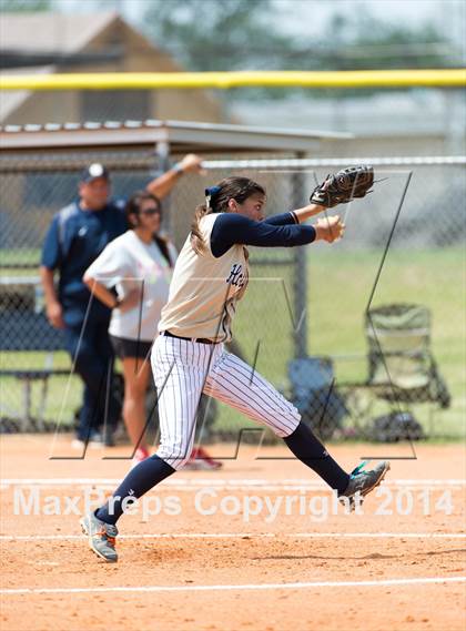 Thumbnail 1 in Incarnate Word Corpus Christi vs Holy Cross (TAPPS 3-4A Division Playoff) photogallery.