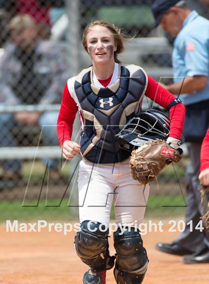 Thumbnail 1 in Incarnate Word Corpus Christi vs Holy Cross (TAPPS 3-4A Division Playoff) photogallery.