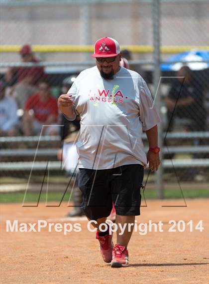 Thumbnail 2 in Incarnate Word Corpus Christi vs Holy Cross (TAPPS 3-4A Division Playoff) photogallery.