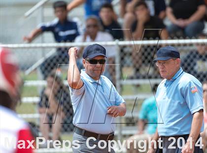 Thumbnail 2 in Incarnate Word Corpus Christi vs Holy Cross (TAPPS 3-4A Division Playoff) photogallery.