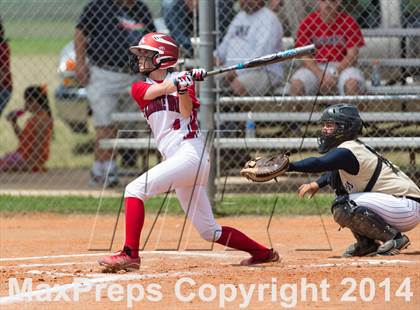 Thumbnail 1 in Incarnate Word Corpus Christi vs Holy Cross (TAPPS 3-4A Division Playoff) photogallery.