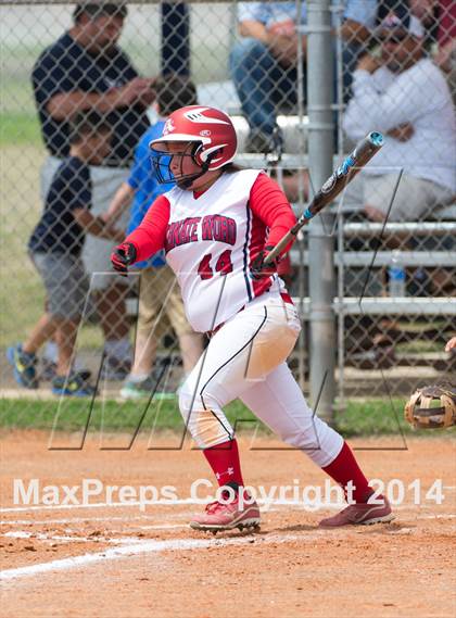 Thumbnail 3 in Incarnate Word Corpus Christi vs Holy Cross (TAPPS 3-4A Division Playoff) photogallery.
