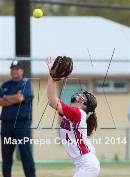 Thumbnail 1 in Incarnate Word Corpus Christi vs Holy Cross (TAPPS 3-4A Division Playoff) photogallery.
