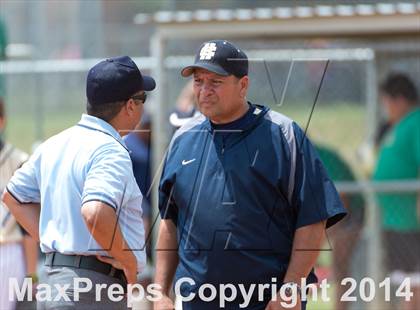 Thumbnail 1 in Incarnate Word Corpus Christi vs Holy Cross (TAPPS 3-4A Division Playoff) photogallery.