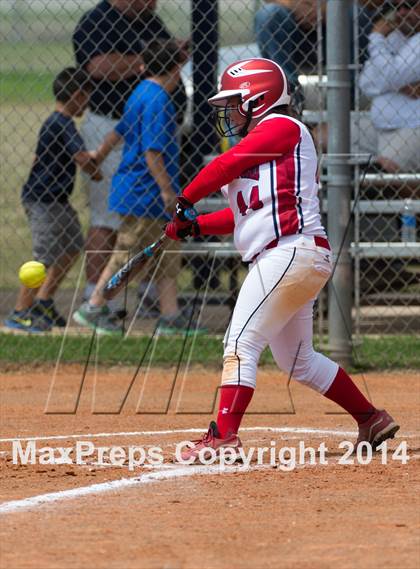 Thumbnail 2 in Incarnate Word Corpus Christi vs Holy Cross (TAPPS 3-4A Division Playoff) photogallery.