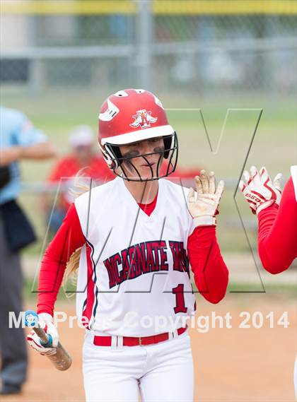 Thumbnail 2 in Incarnate Word Corpus Christi vs Holy Cross (TAPPS 3-4A Division Playoff) photogallery.