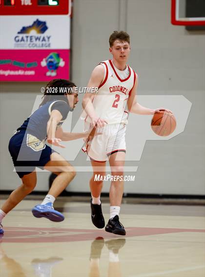 Thumbnail 2 in Lloyd Memorial @ Dixie photogallery.