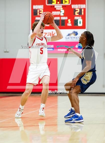 Thumbnail 2 in Lloyd Memorial @ Dixie photogallery.