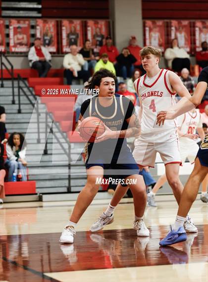 Thumbnail 3 in Lloyd Memorial @ Dixie photogallery.