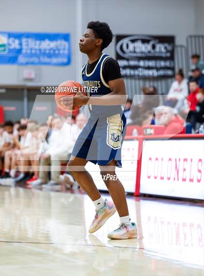 Thumbnail 2 in Lloyd Memorial @ Dixie photogallery.