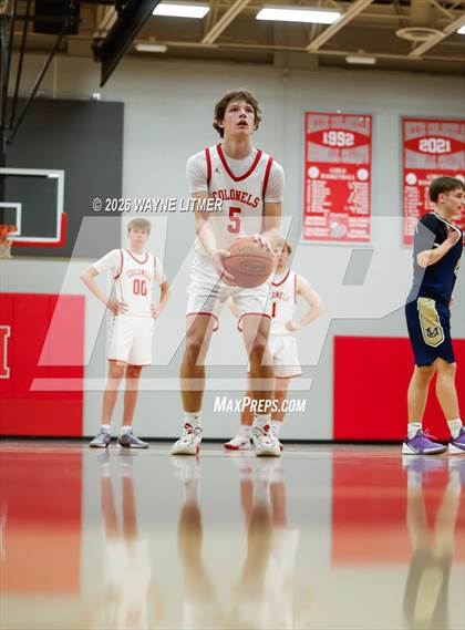 Thumbnail 2 in Lloyd Memorial @ Dixie photogallery.