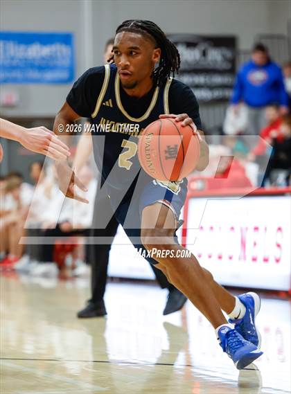 Thumbnail 2 in Lloyd Memorial @ Dixie photogallery.