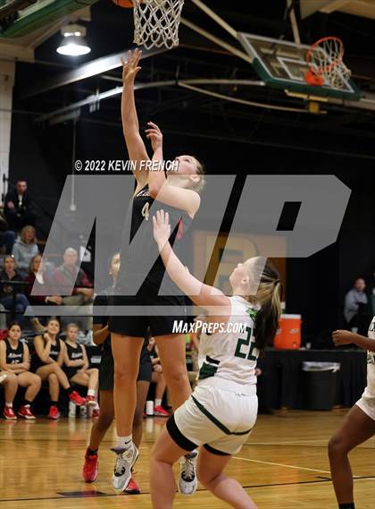 Thumbnail 3 in Scottsdale Christian Academy Vs Phoenix Christian (Holiday Hoops Tournament) photogallery.