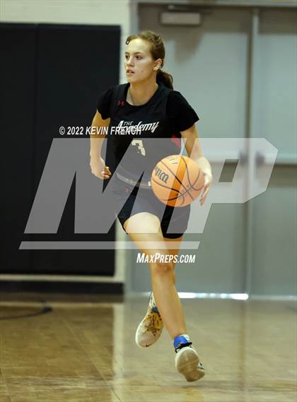 Thumbnail 2 in Scottsdale Christian Academy Vs Phoenix Christian (Holiday Hoops Tournament) photogallery.