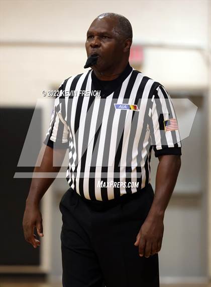 Thumbnail 1 in Scottsdale Christian Academy Vs Phoenix Christian (Holiday Hoops Tournament) photogallery.