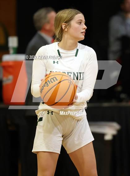 Thumbnail 2 in Scottsdale Christian Academy Vs Phoenix Christian (Holiday Hoops Tournament) photogallery.