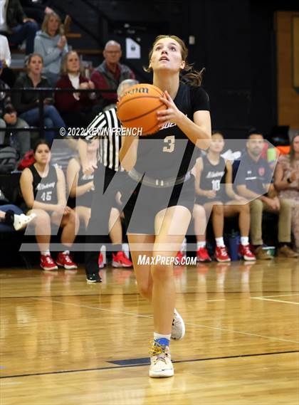 Thumbnail 3 in Scottsdale Christian Academy Vs Phoenix Christian (Holiday Hoops Tournament) photogallery.