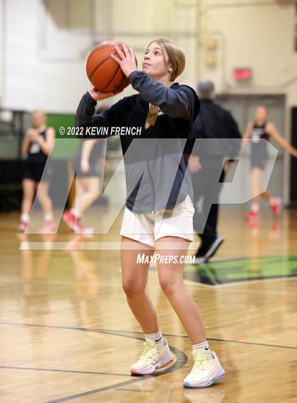 Thumbnail 2 in Scottsdale Christian Academy Vs Phoenix Christian (Holiday Hoops Tournament) photogallery.