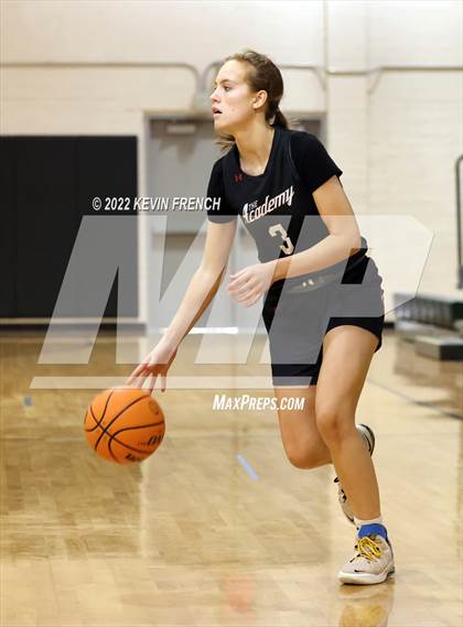 Thumbnail 3 in Scottsdale Christian Academy Vs Phoenix Christian (Holiday Hoops Tournament) photogallery.