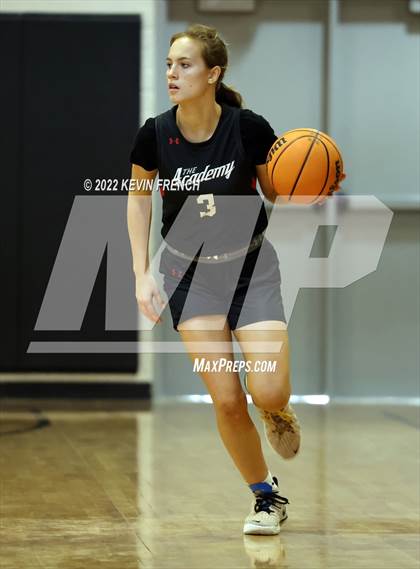 Thumbnail 3 in Scottsdale Christian Academy Vs Phoenix Christian (Holiday Hoops Tournament) photogallery.