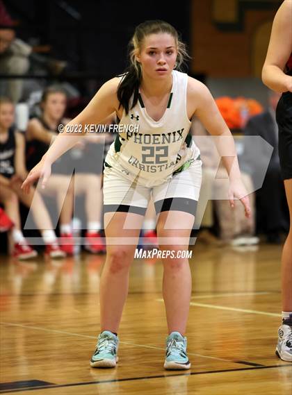 Thumbnail 2 in Scottsdale Christian Academy Vs Phoenix Christian (Holiday Hoops Tournament) photogallery.