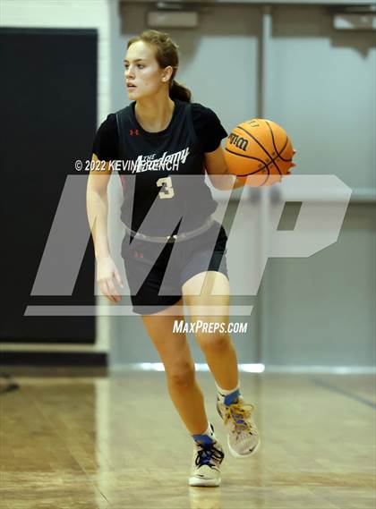 Thumbnail 2 in Scottsdale Christian Academy Vs Phoenix Christian (Holiday Hoops Tournament) photogallery.