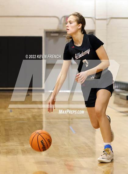 Thumbnail 2 in Scottsdale Christian Academy Vs Phoenix Christian (Holiday Hoops Tournament) photogallery.