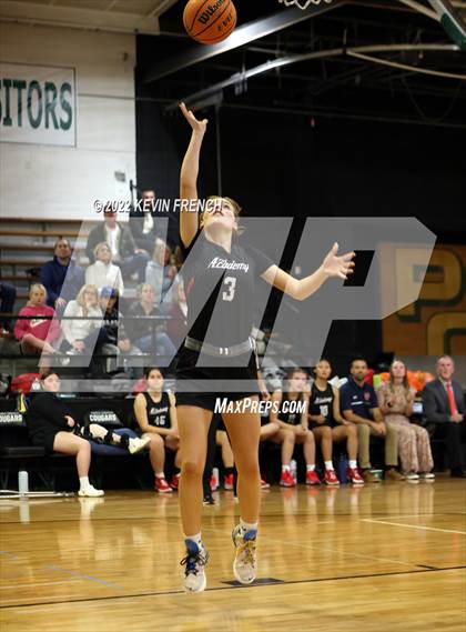 Thumbnail 1 in Scottsdale Christian Academy Vs Phoenix Christian (Holiday Hoops Tournament) photogallery.