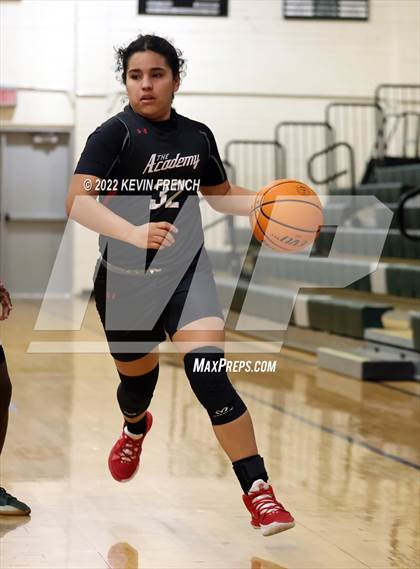 Thumbnail 1 in Scottsdale Christian Academy Vs Phoenix Christian (Holiday Hoops Tournament) photogallery.