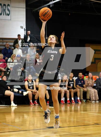 Thumbnail 2 in Scottsdale Christian Academy Vs Phoenix Christian (Holiday Hoops Tournament) photogallery.