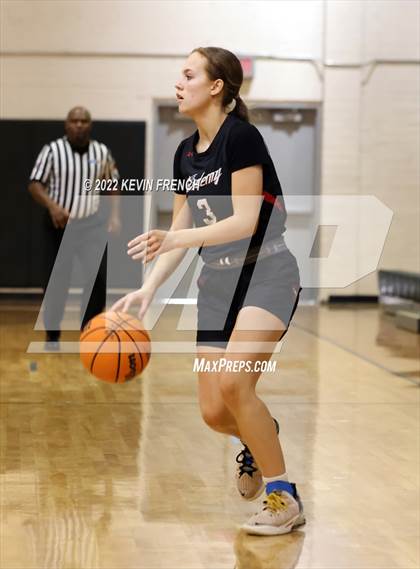 Thumbnail 3 in Scottsdale Christian Academy Vs Phoenix Christian (Holiday Hoops Tournament) photogallery.