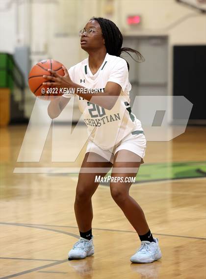 Thumbnail 2 in Scottsdale Christian Academy Vs Phoenix Christian (Holiday Hoops Tournament) photogallery.