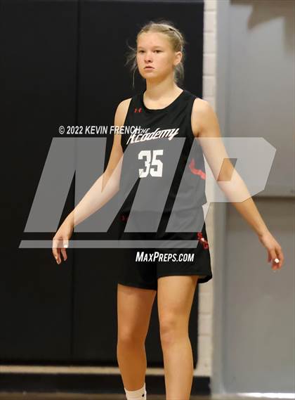 Thumbnail 1 in Scottsdale Christian Academy Vs Phoenix Christian (Holiday Hoops Tournament) photogallery.